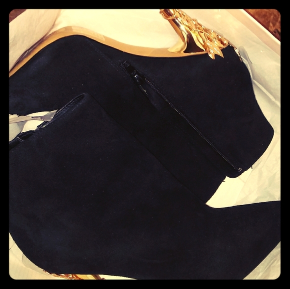 Belamie Shoes - Ankle Boots